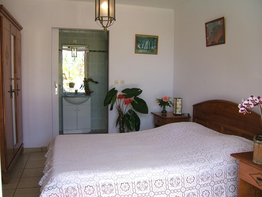 Holiday Home La Caverne Des Hirondelles Saint-Joseph Luaran gambar
