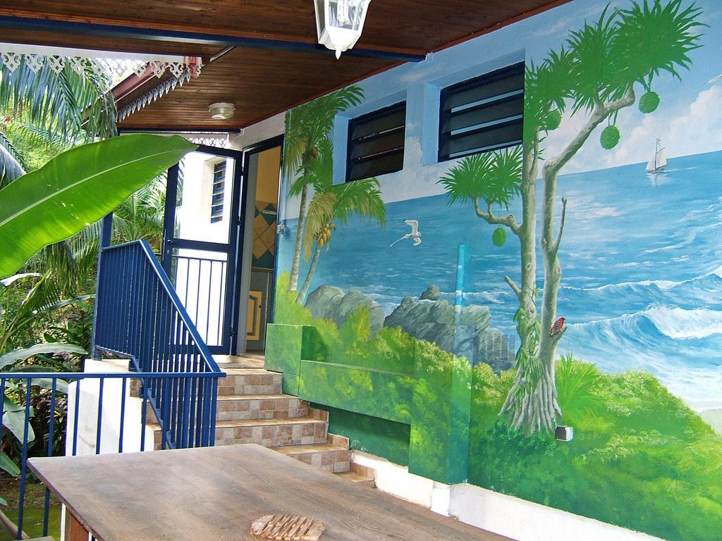 Holiday Home La Caverne Des Hirondelles Saint-Joseph Luaran gambar