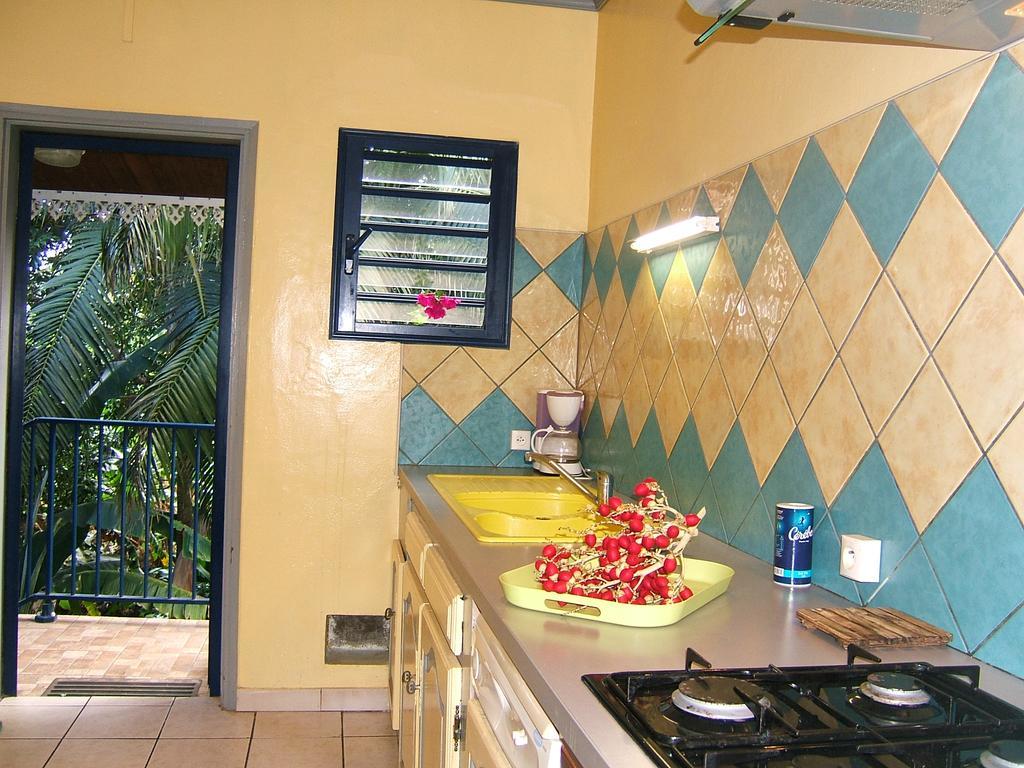 Holiday Home La Caverne Des Hirondelles Saint-Joseph Luaran gambar