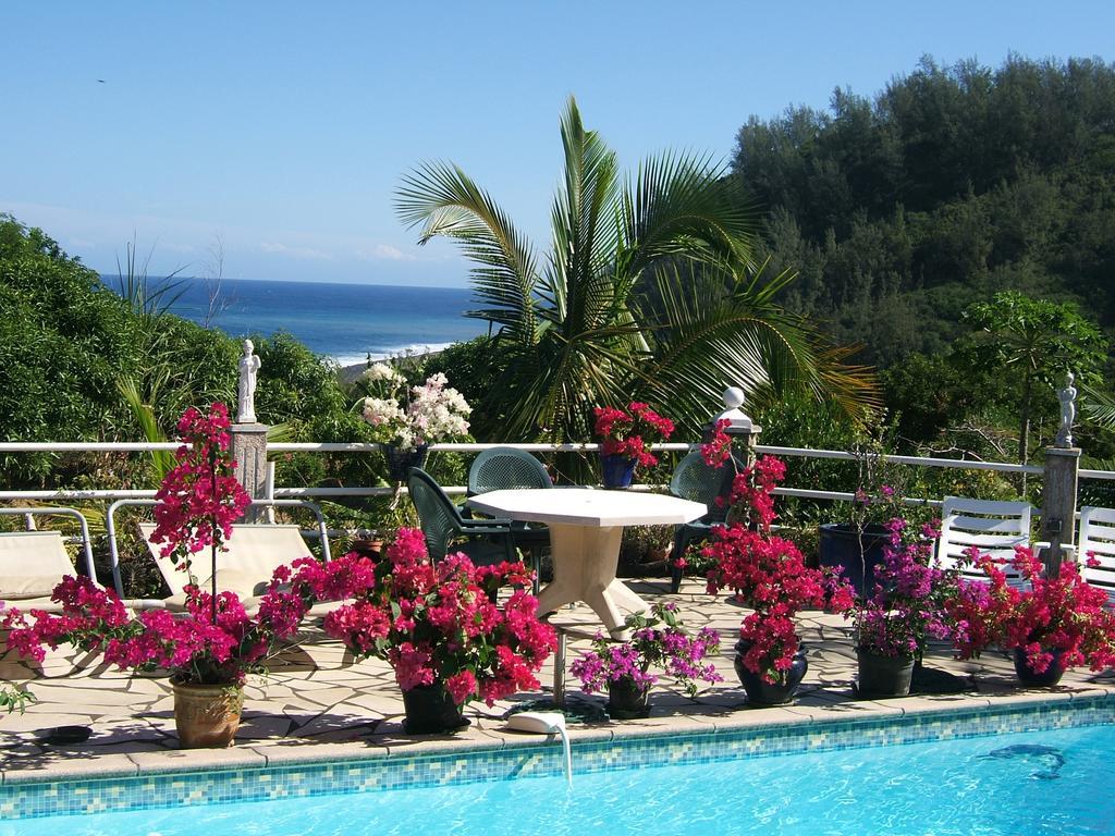 Holiday Home La Caverne Des Hirondelles Saint-Joseph Luaran gambar