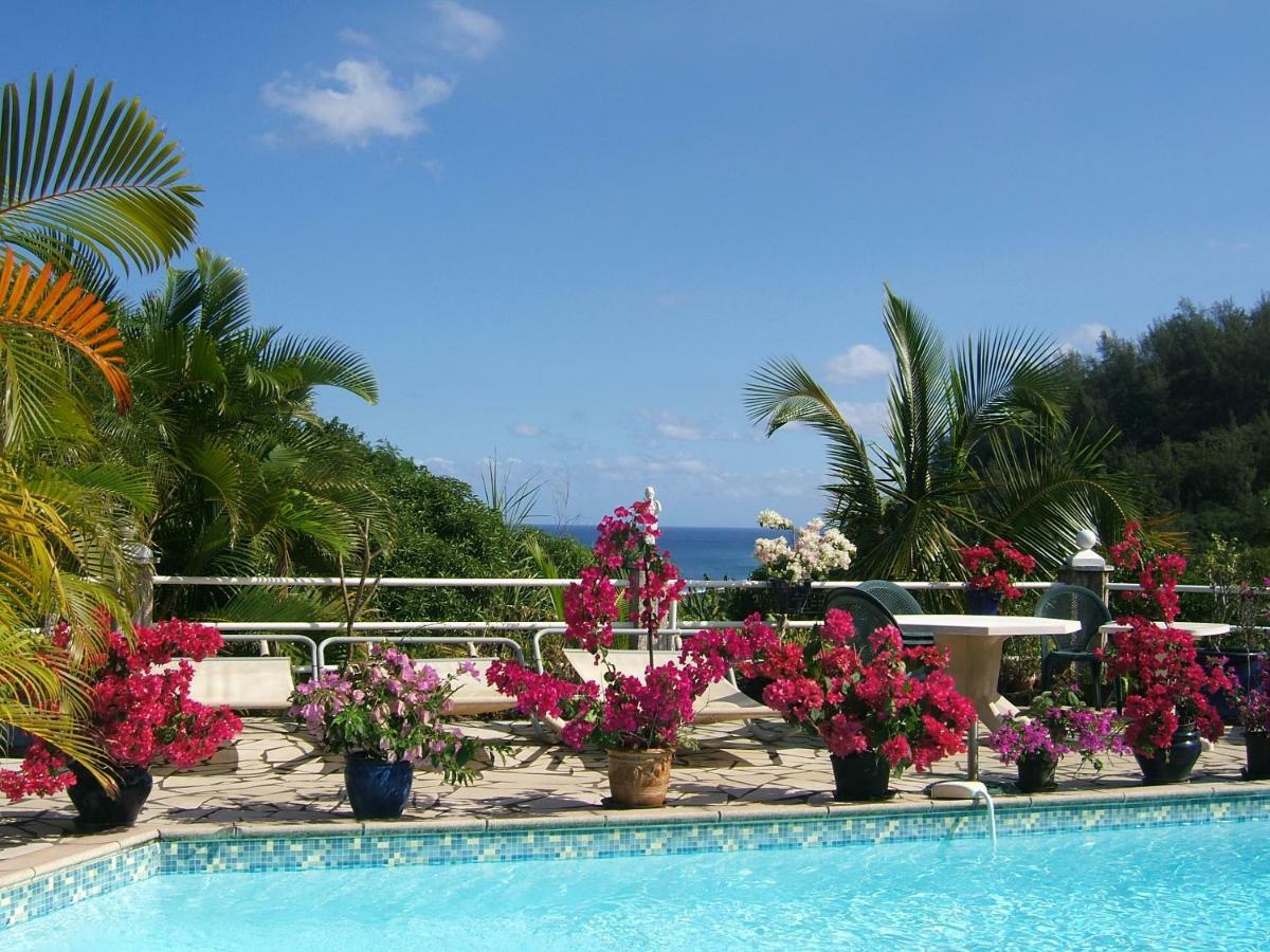 Holiday Home La Caverne Des Hirondelles Saint-Joseph Luaran gambar