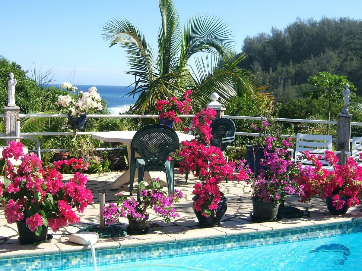 Holiday Home La Caverne Des Hirondelles Saint-Joseph Luaran gambar